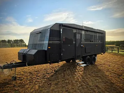 2026 Malibu Adventurer Wildtracker Family