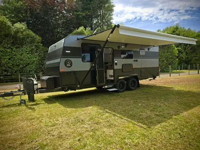 2025 East Coast Caravan 21'6"