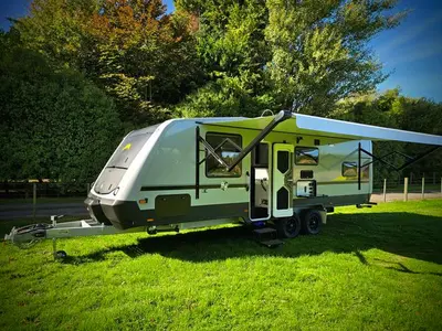 2025 Regent Cruiser 22'6"