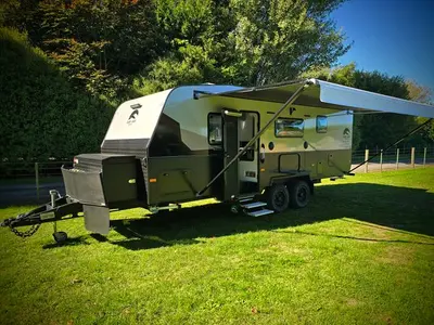 2024 Snowy River SRT-22F 22'